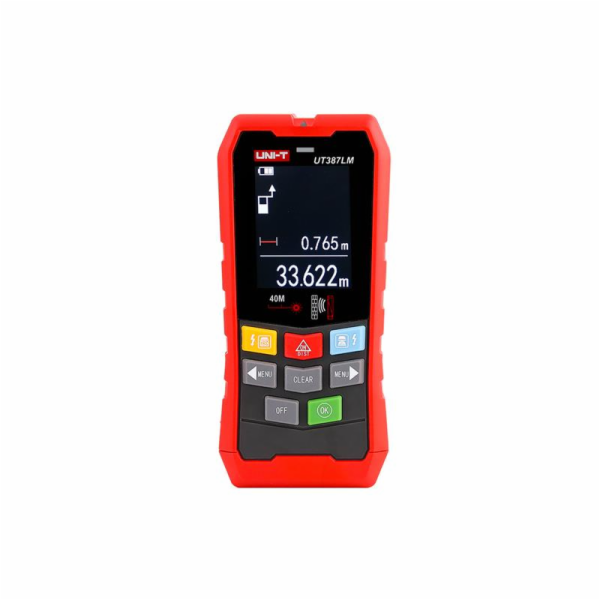 Nástěnný skener Uni-T UT387LM