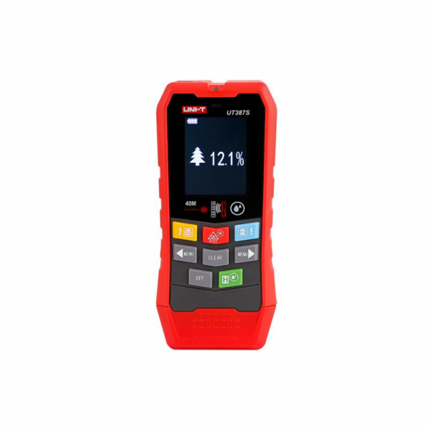 Nástěnný skener Uni-T UT387S