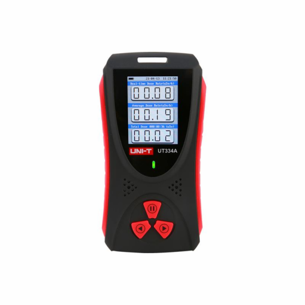 Dozimetr záření Uni-T UT334A