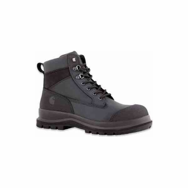 Carhartt Boty Detroit 6 S3 černé