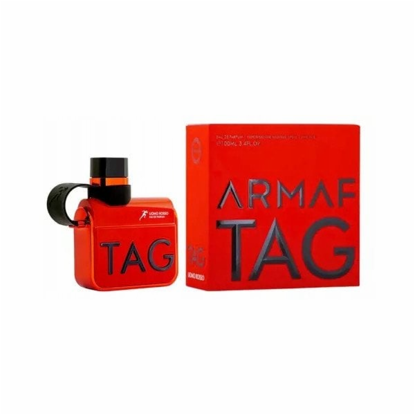 Armaf Parfémovaná voda Tag Him Uomo Rosso 100 ml (muž)
