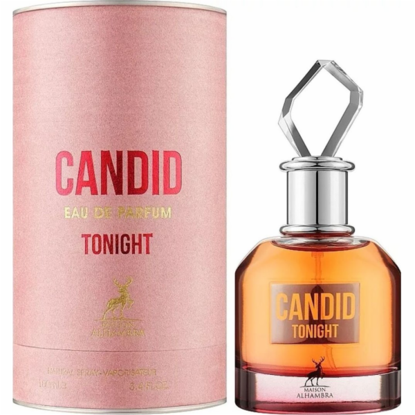 Maison Alhambra Dámský parfém EDP Candid Tonight 100 ml