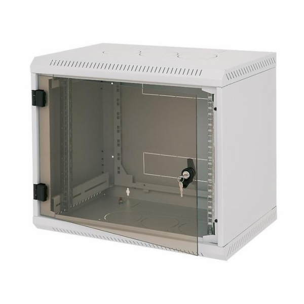 TRITON 10" jednodílný rozvaděč 9U/260mm