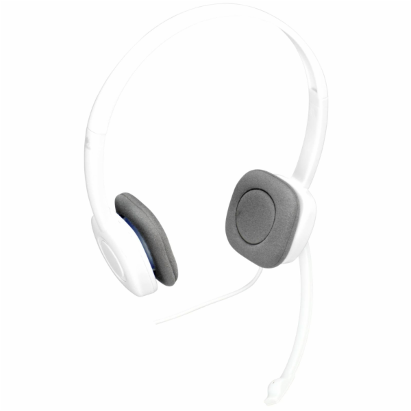 Logitech Headset H150 Stereo, Coconut