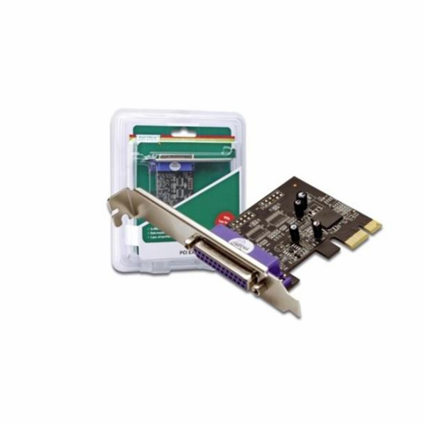 Digitus Parallel PCI Express karta, adaptér
