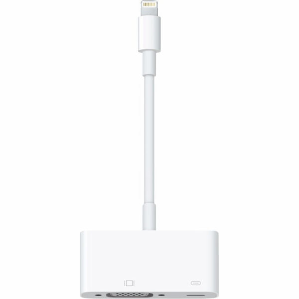 Apple Lightning na VGA adapteru MD825ZM/A
