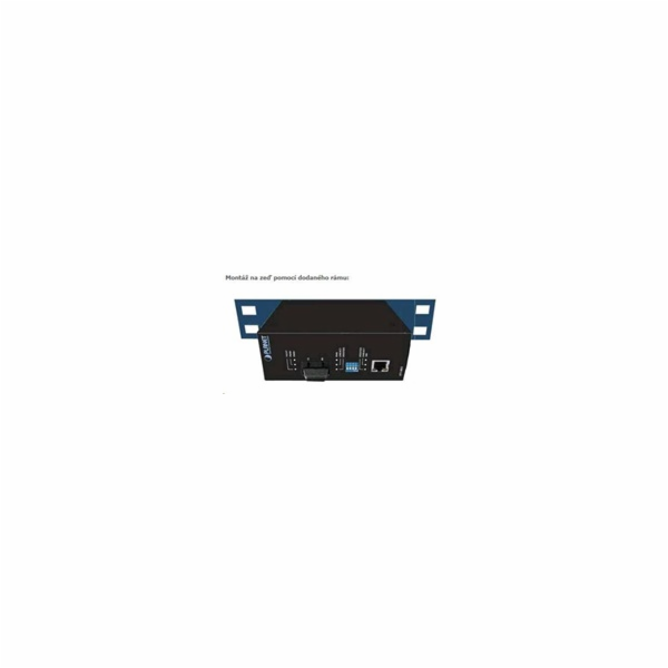Planet ISW-801T Planet ISW-801T, 8x 10/100, DIN,IP30, roz...
