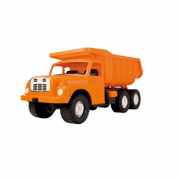 Auto Dino Tatra oranžová velká