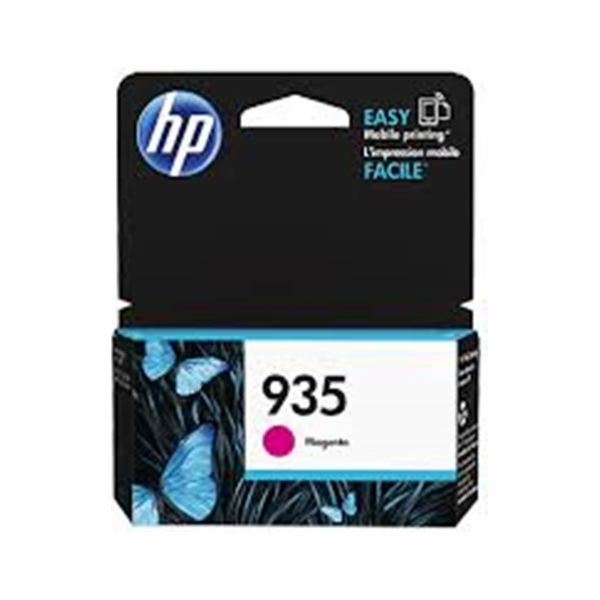 HP 935 purpurová inkoustová kazeta, C2P21AE