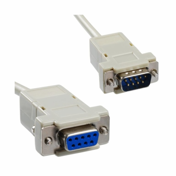 PREMIUMCORD Kabel sériový 5m prodlužovací (Canon 9M/9F, r...