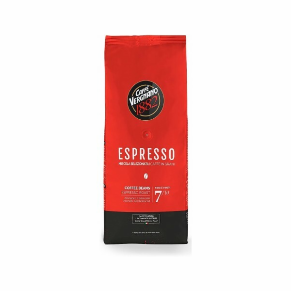 Vergnano Espresso Bar zrnková káva 1 kg