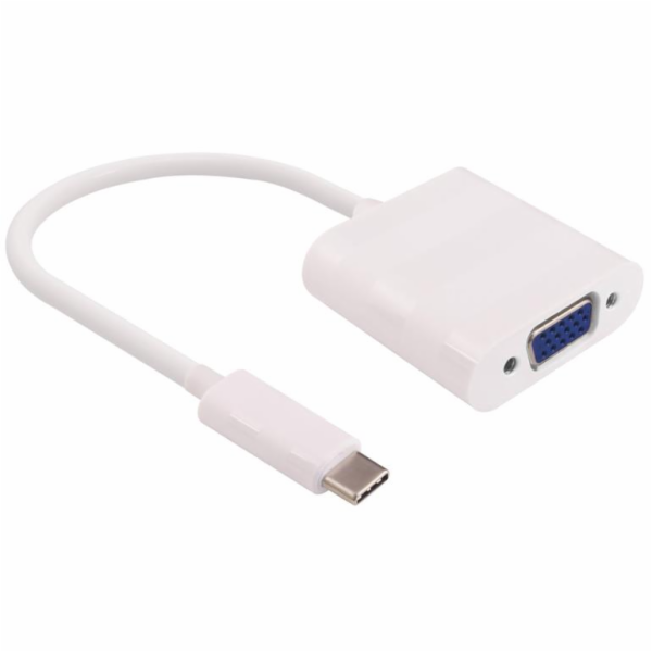 Převodník USB3.1 na VGA rozlišení FULL HD 1080p