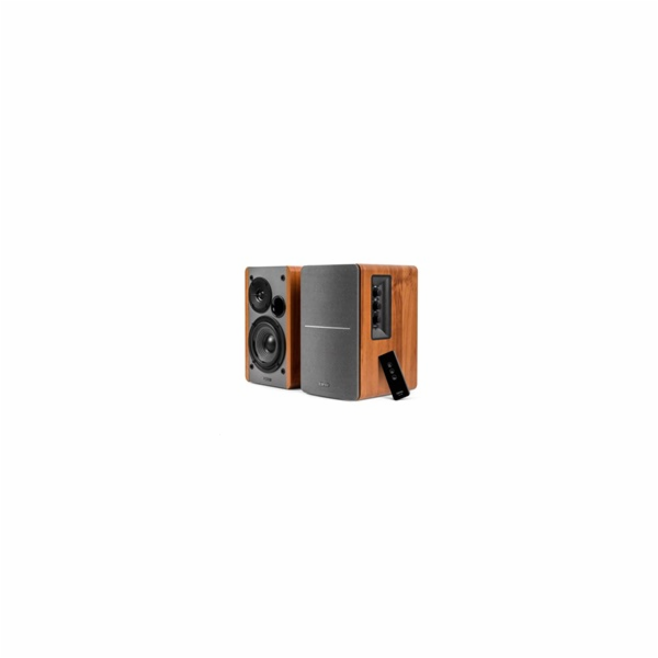 EDIFIER reproduktory R1280T, 42W, hnědá