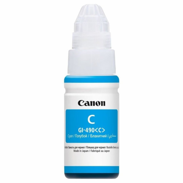 CANON GI-490 C Cyan