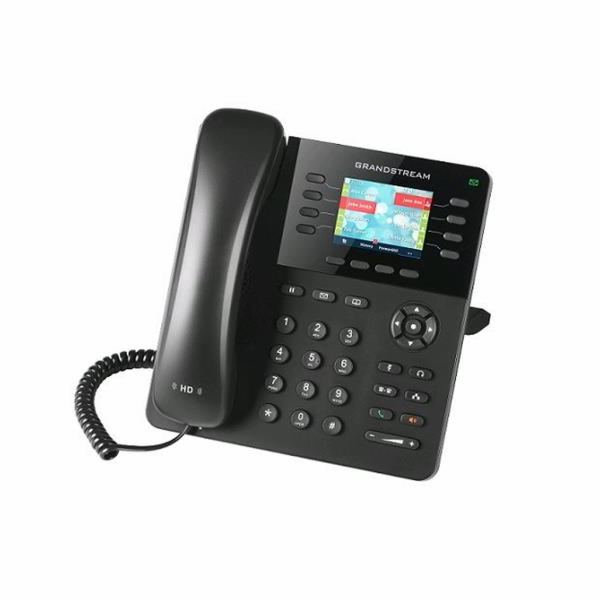 Grandstream GXP2135 [VoIP telefon - 4x SIP účet, HD audio...