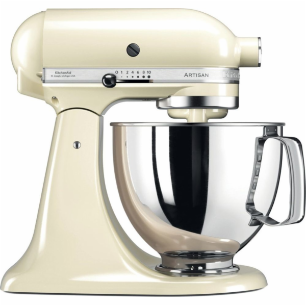 KitchenAid 5KSM125EAC créme