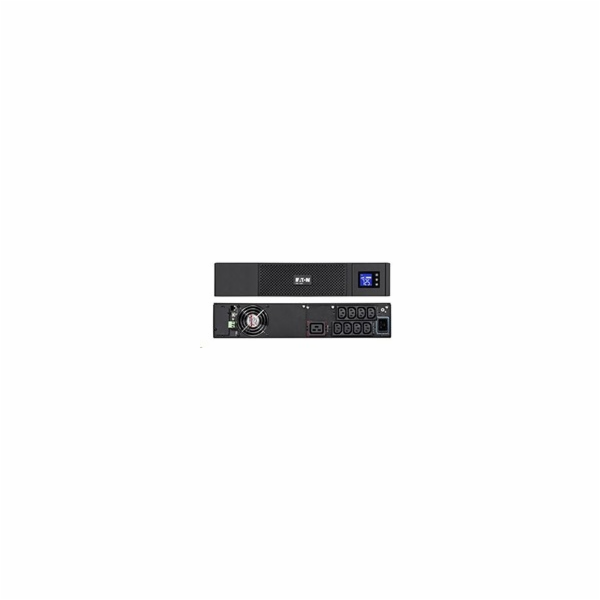 Eaton 5SC 2200i RT2U, UPS 2200VA / 1980W, 8 zásuvek IEC, ...