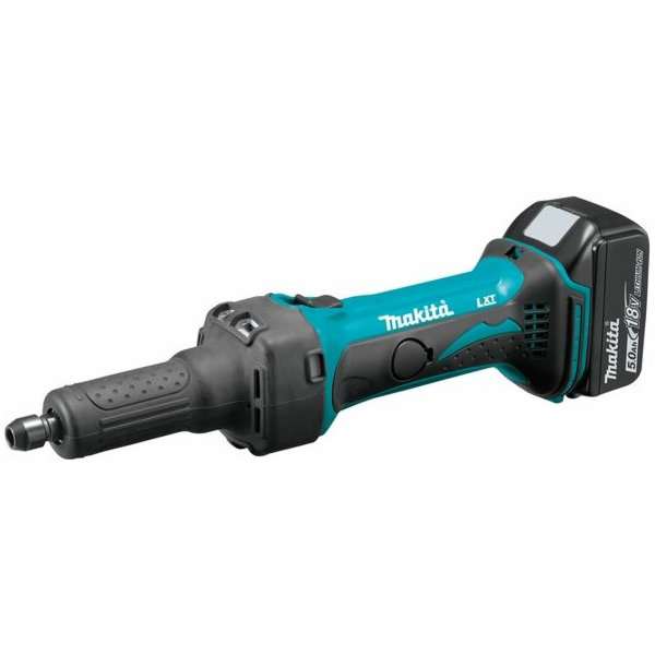 Makita DGD800RTJ Aku přímá bruska Li-ion