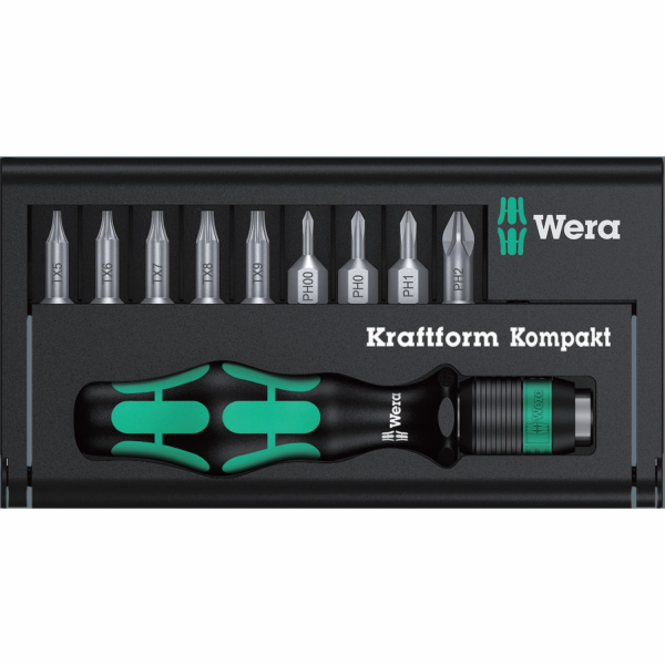 Wera Kraftform Kompakt 12