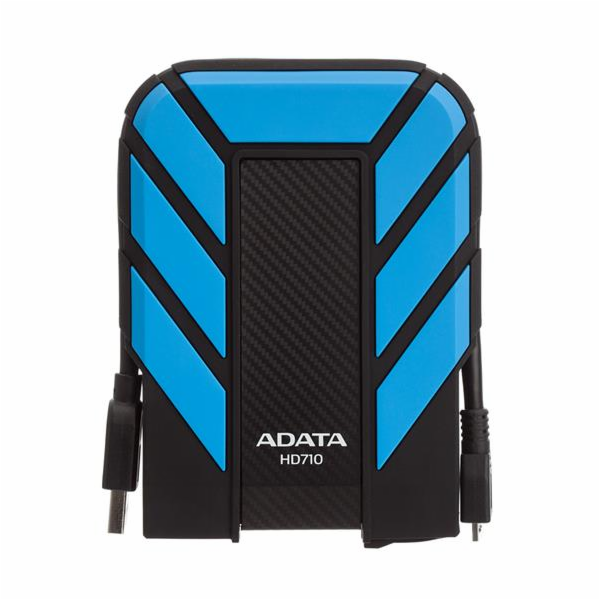 ADATA HD710P 1TB HDD / Externí / 2,5" / USB 3.1 / odolný ...