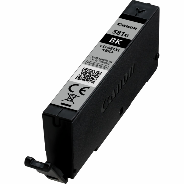 Canon CLI-581 XL BK cerna
