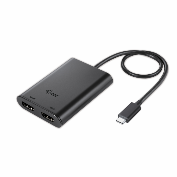 i-tec USB-C na Dual HDMI video adaptér