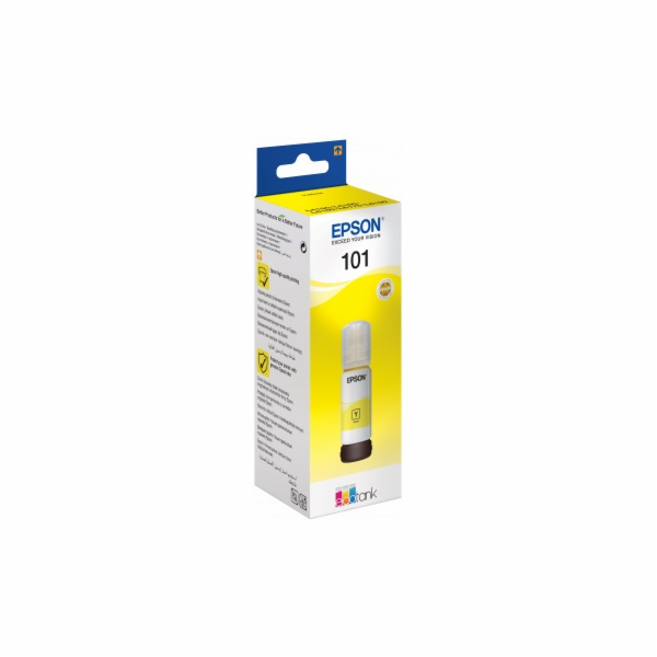 EPSON 101 EcoTank Yellow (C13T03V44A)