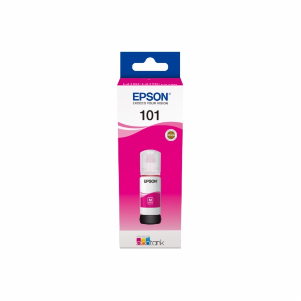 EPSON 101 EcoTank Magenta (C13T03V34A)