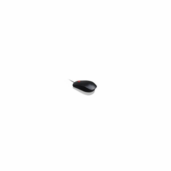 LENOVO myš drátová Essential USB Mouse - 1600dpi, Optical...