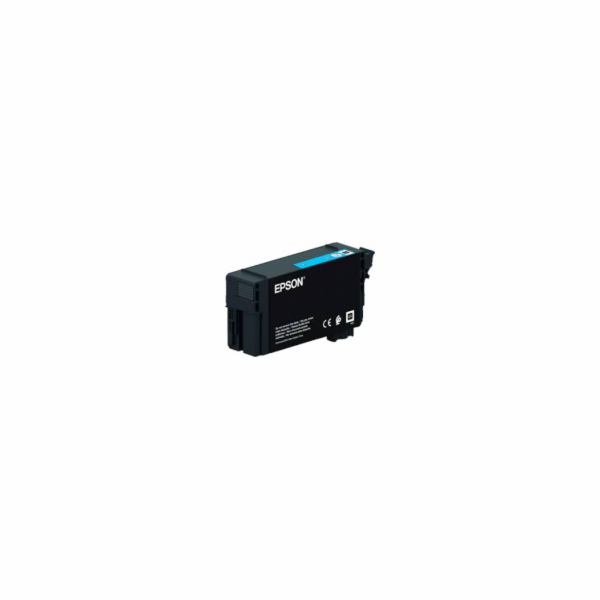 EPSON ink bar Singlepack UltraChrome XD2 Cyan T40C240(26ml)