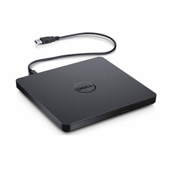 Mechanika Dell externí DVDRW, 8x, Standard, USB, černá