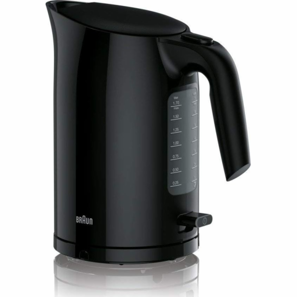 Braun WK 3100 BK rychlovarná konvice