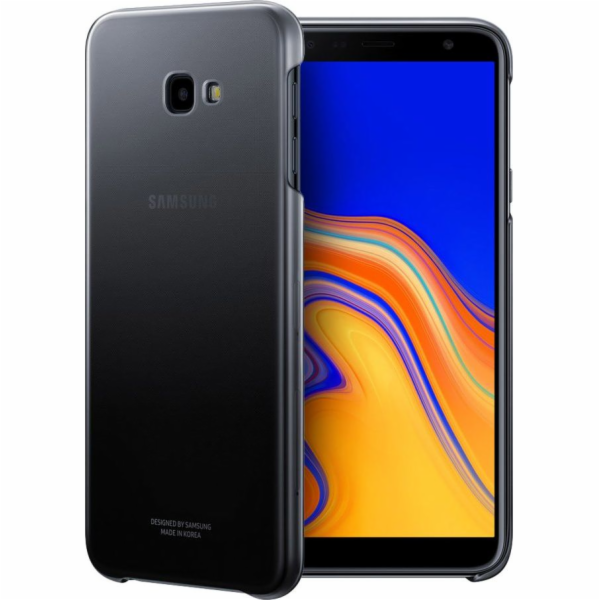 Samsung GradationCover Galaxy J4+,Black