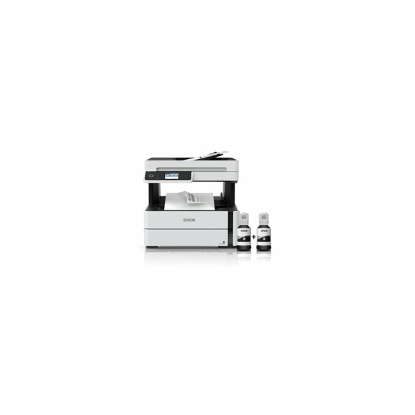 EPSON tiskárna ink EcoTank Mono M3170, 4v1, A4, 39ppm, US...