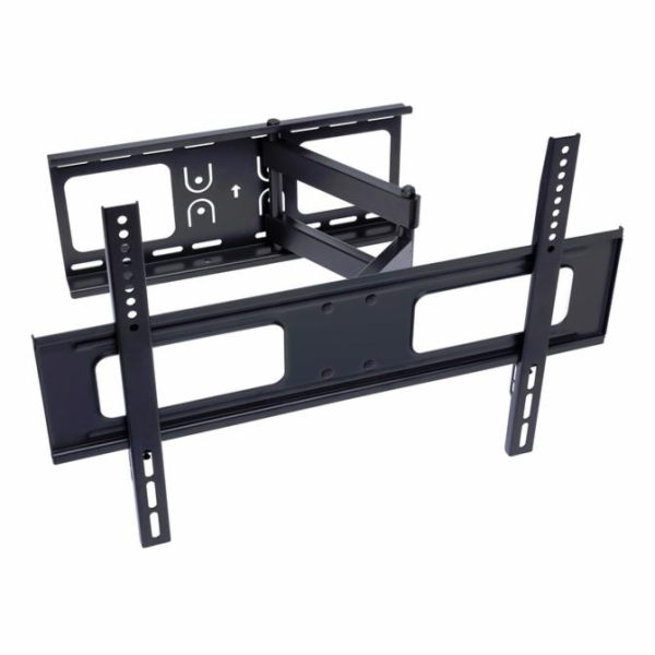 CONNECT IT Nástěnný držák TV T3BK s dvojitým ramenem, nak...