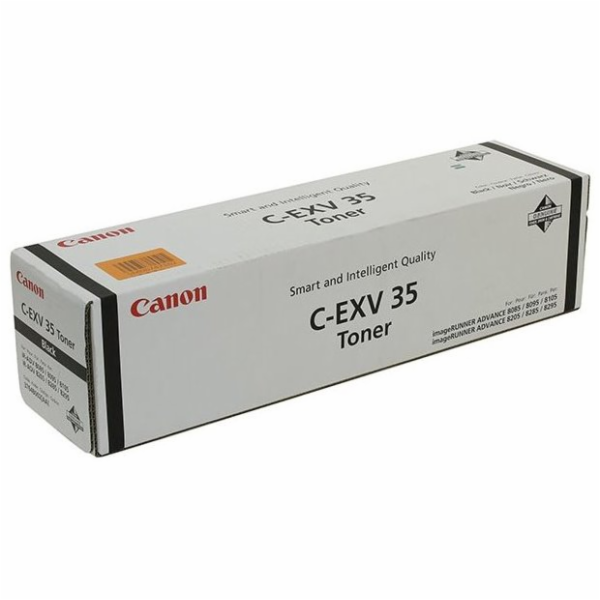 Canon C-EXV35 BK  3764B002  originální/C