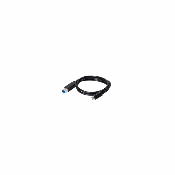Club3D Kabel USB 3.1 typ C Gen2 na USB typ B (M/M), 1m