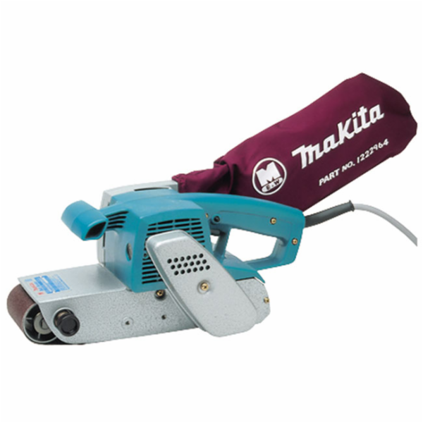 MAKITA Pásová bruska 610x76/100mm,850W