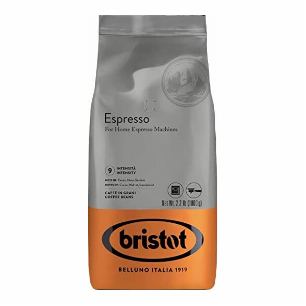 Bristot Espresso zrnková káva 1 kg