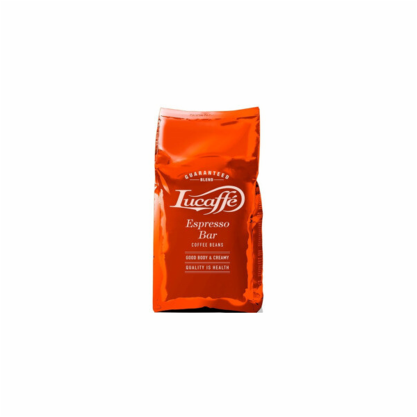 Lucaffé Espresso Bar zrnková káva 1 kg