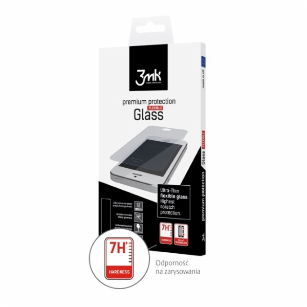 3mk hybridní sklo FlexibleGlass pro Apple iPhone 7