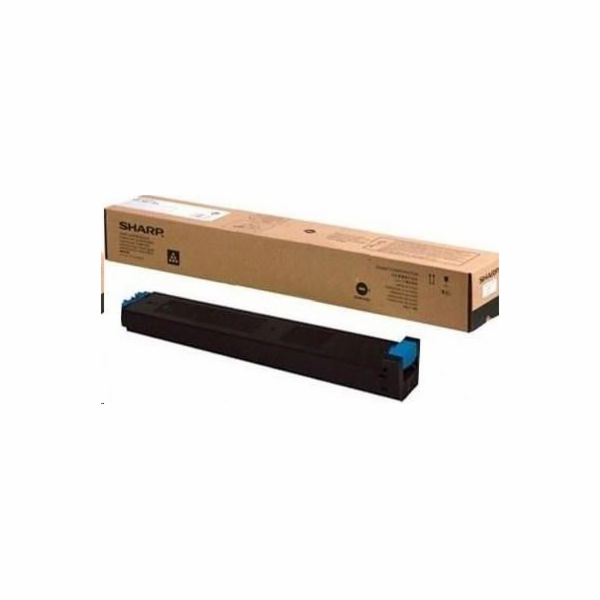 Sharp 1062007 Toner Mx61Gtcb Na 12 000 S