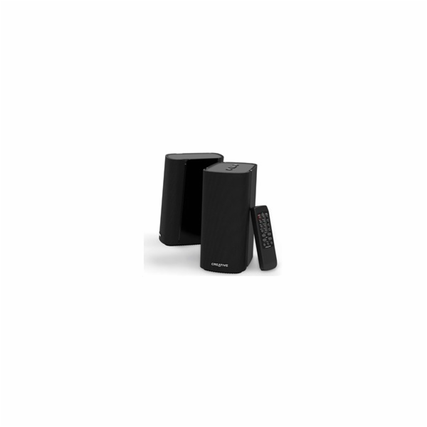 Creative T100 Bluetooth aktivní 2.0 reproduktory s optick...