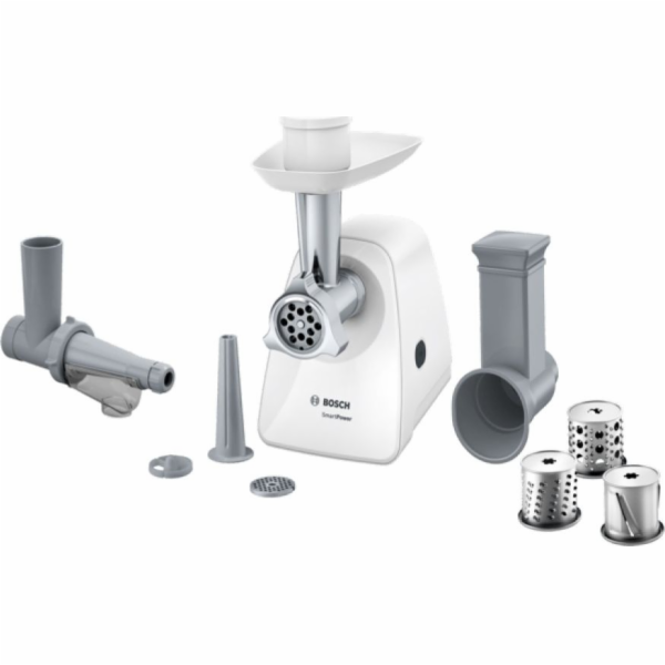 Bosch MFW2517W kuchyňský robot 350 W Bílá