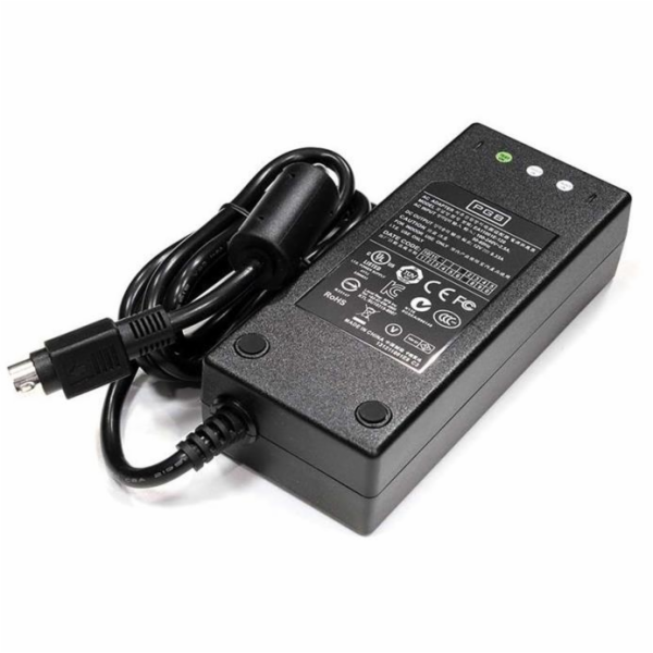 Synology síťový adaptér 100W-4pin (12V/8,33A pro 4 diskov...