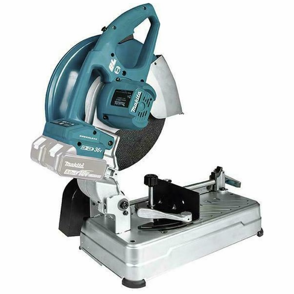 Makita DLW140Z Aku rozbrušovačka 355mm, 