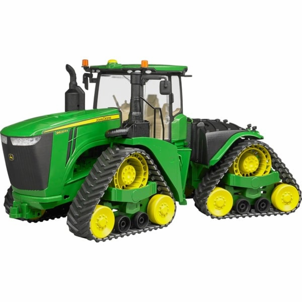 Pásový traktor Bruder John Deere 9620 RX