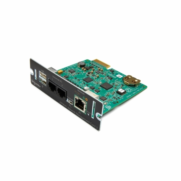 APC UPS Network Management Card 3 with Environmental Moni...