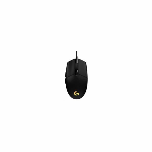 Logitech Gaming Mouse G203 LIGHTSYNC 2nd Gen, EMEA, USB, ...