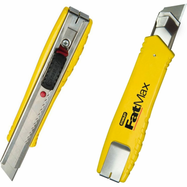 STANLEY Nůž FM s odlamovací čepelí 18mm